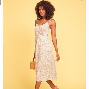 Reformation Autumn Dress NWT